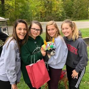 Meet your Posher, Madison